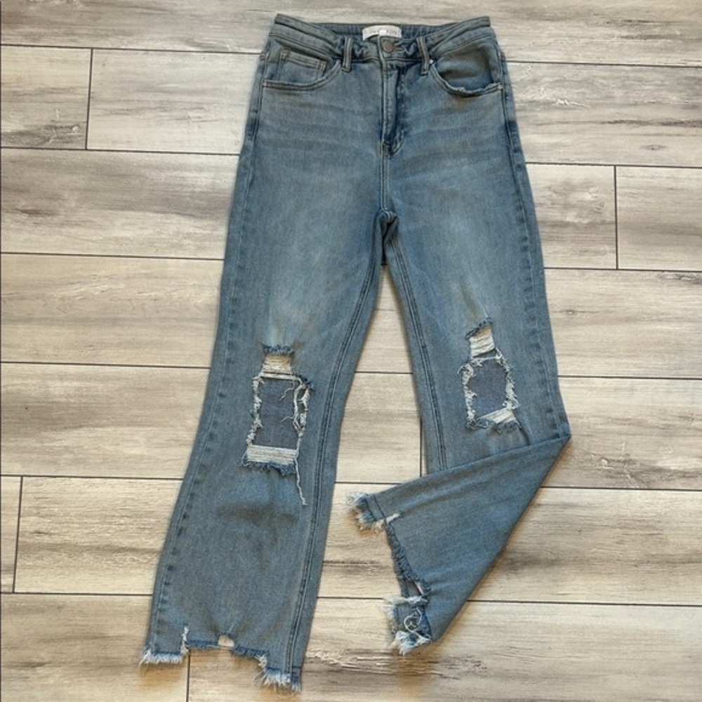 Risen Jeans kick flare jeans size 27